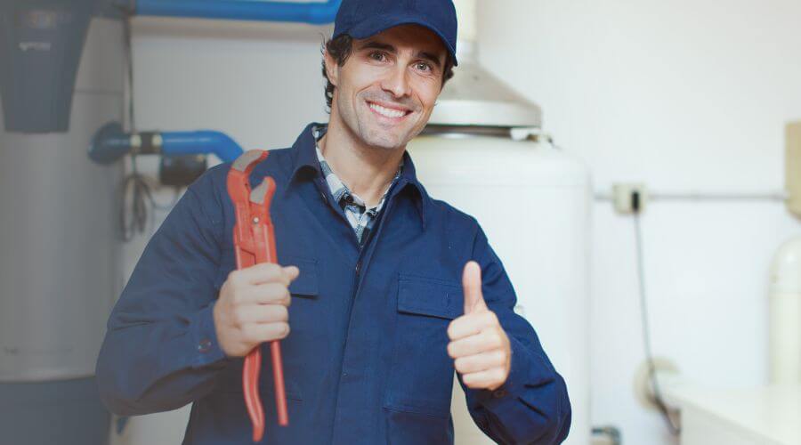 Local expert plumbing services in Richland, IN